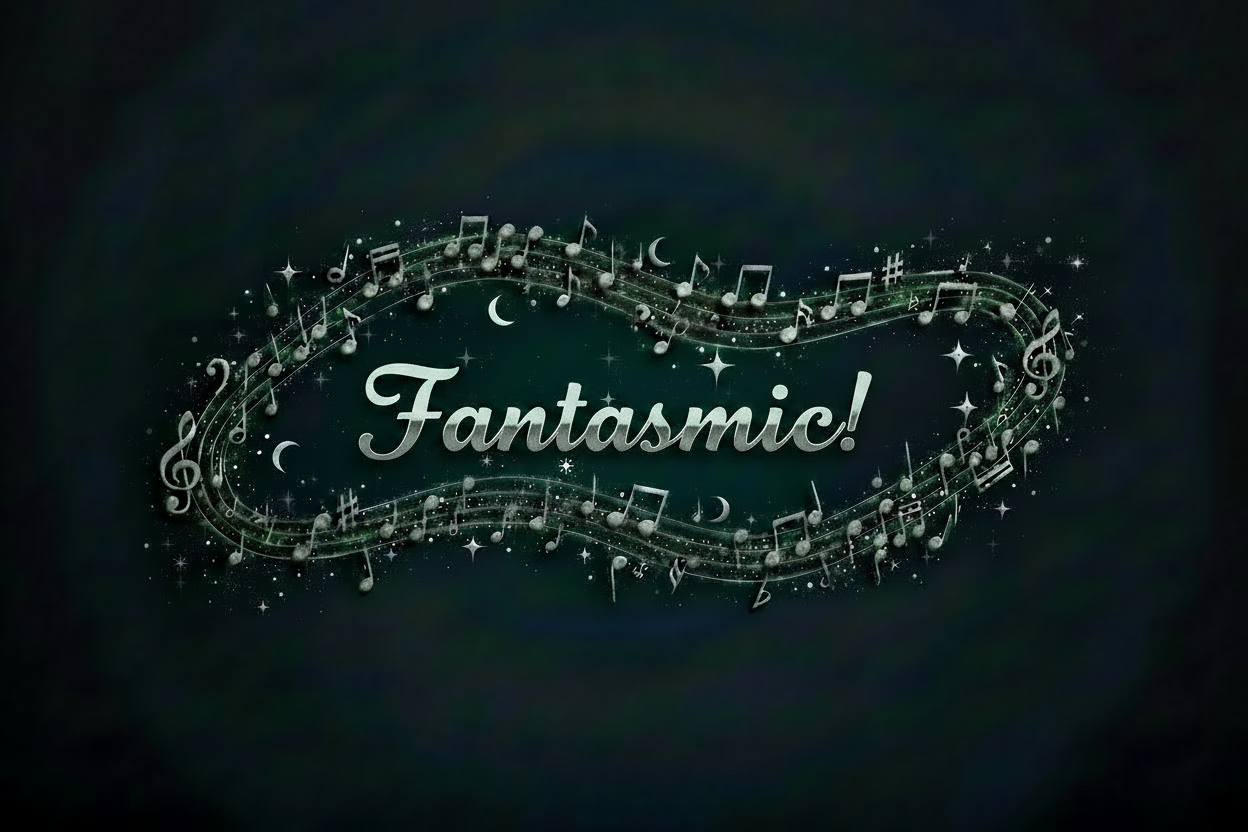Fantasmic! Purchase via link