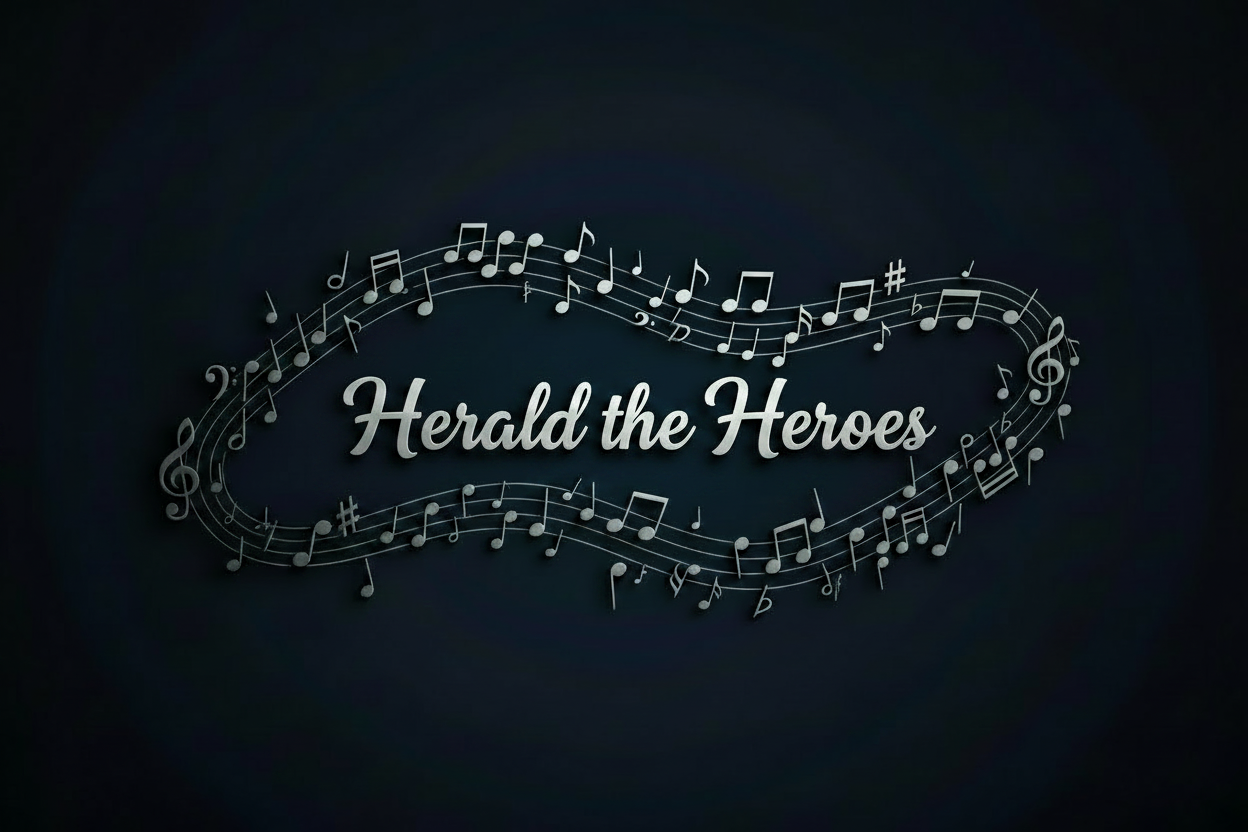 Herald the Heroes