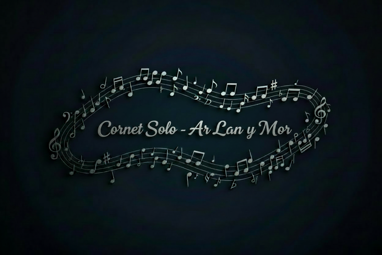 Cornet Solo - Ar Lan y Mor