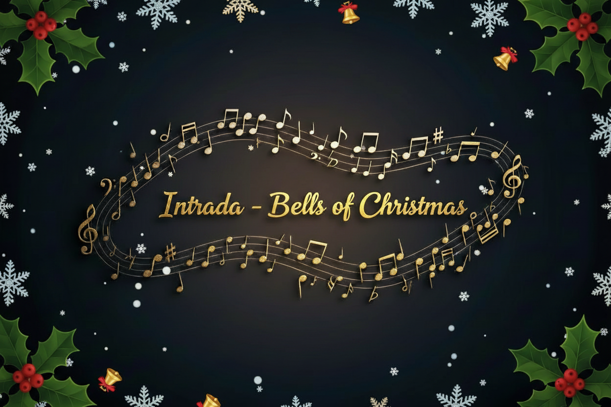 Intrada - Bells of Christmas (Concert Band)