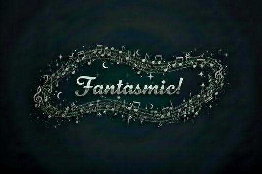 Fantasmic! Purchase via link