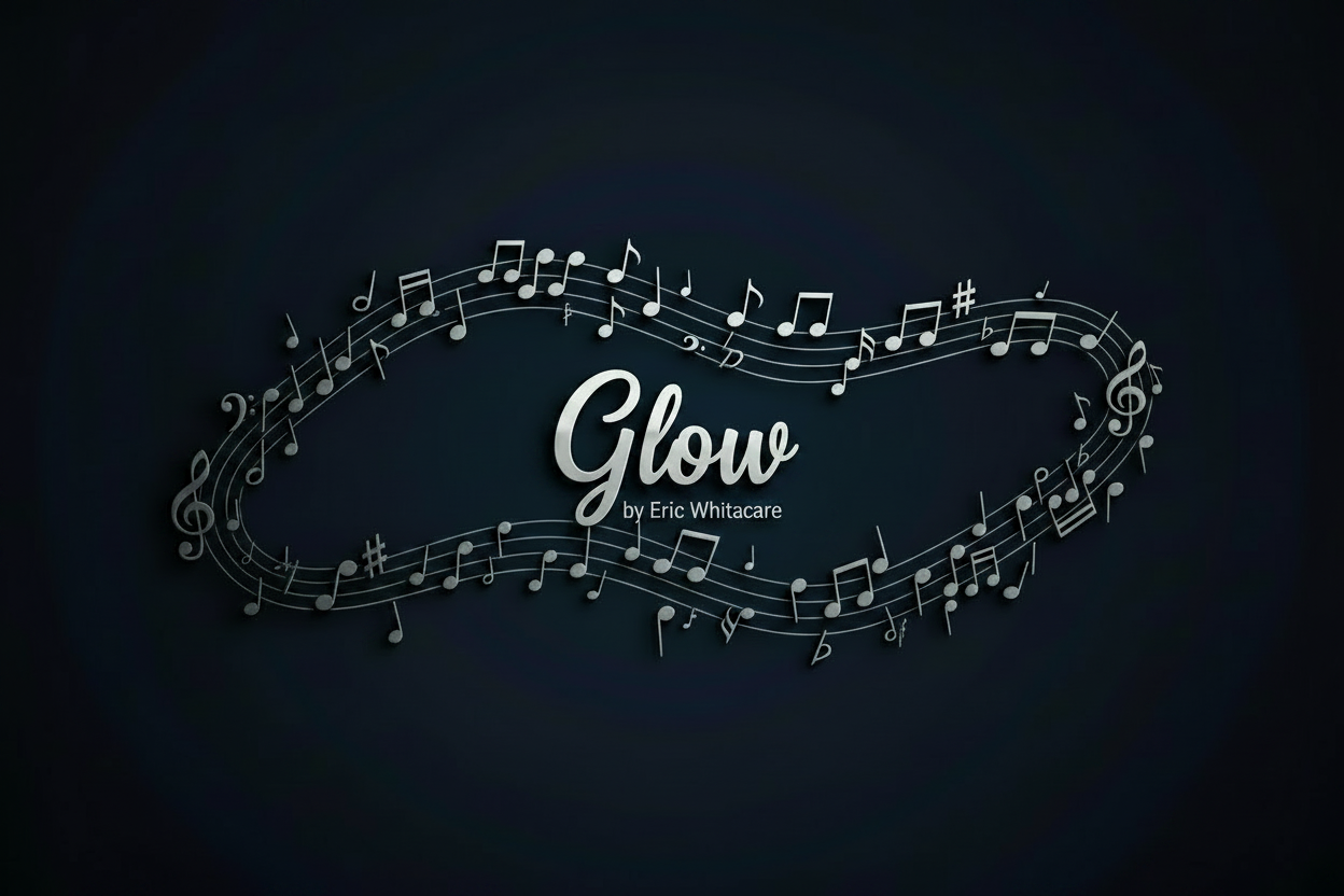 Glow (Eric Whitacre) Purchase via link