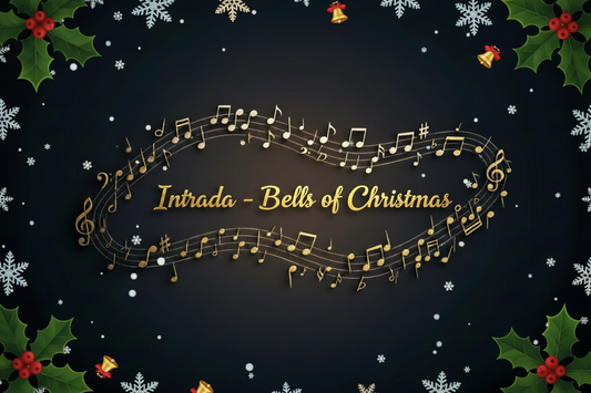 Intrada - Bells of Christmas (Concert Band)