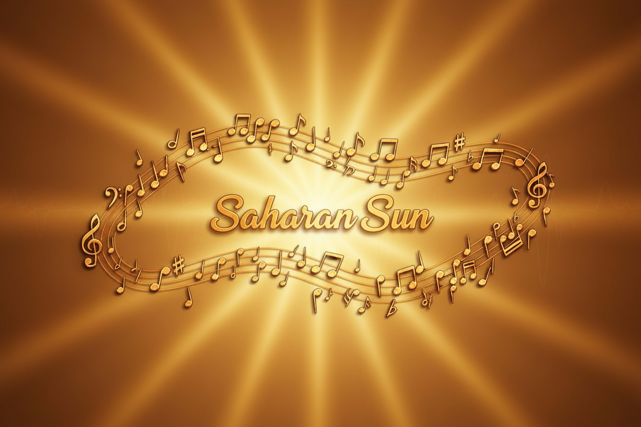 Saharan Sun