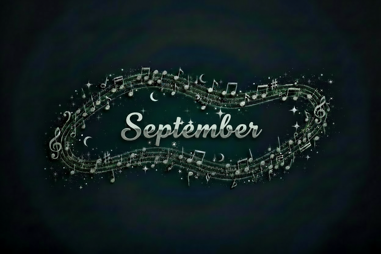 September - Earth, Wind and Fire Purchase via link