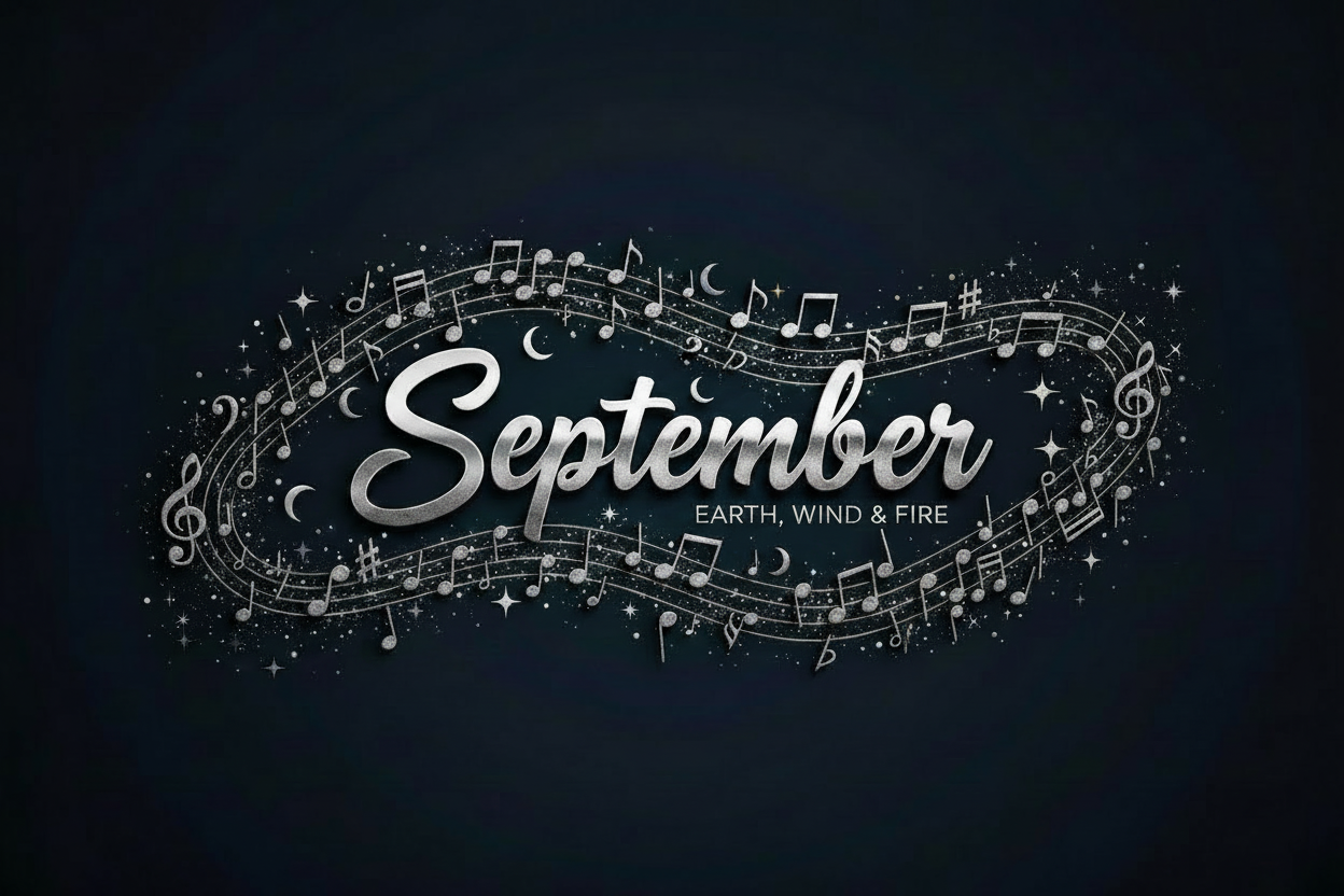 September - Earth, Wind and Fire