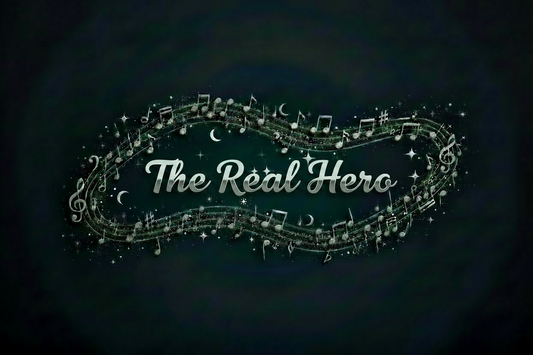 The Real Hero (from Avengers Endgame) Purchase via link