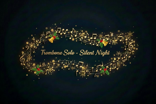 Trombone Solo - Silent Night